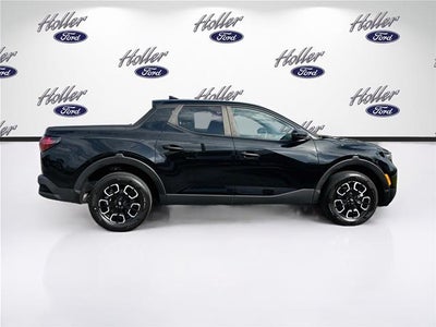 2024 Hyundai SANTA CRUZ SE