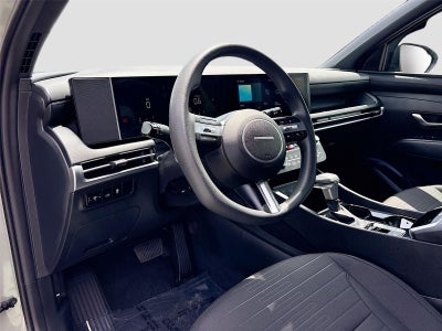 2025 Hyundai SANTA CRUZ SE