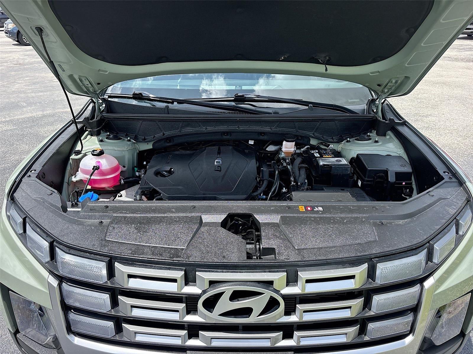 2025 Hyundai SANTA CRUZ SE