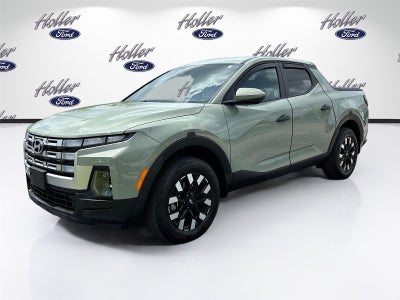 2025 Hyundai SANTA CRUZ SE