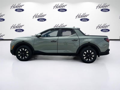 2025 Hyundai SANTA CRUZ SE