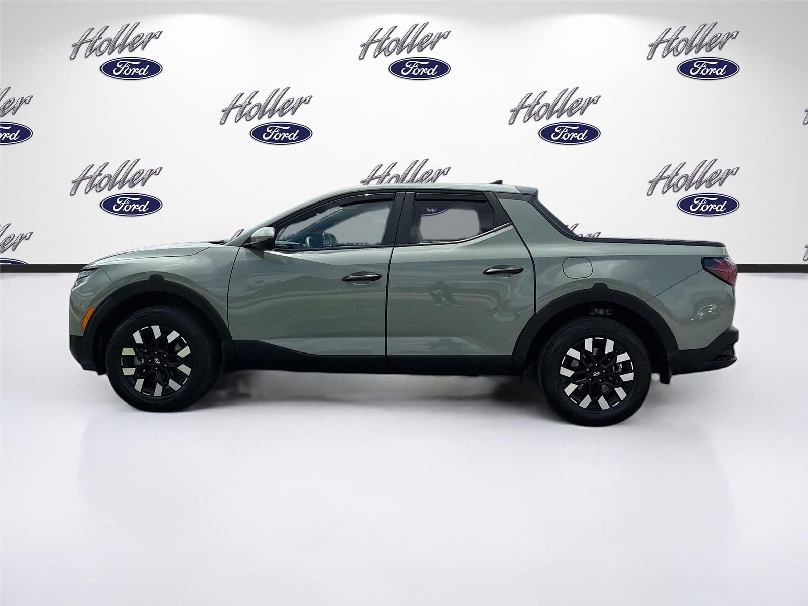 2025 Hyundai SANTA CRUZ SE