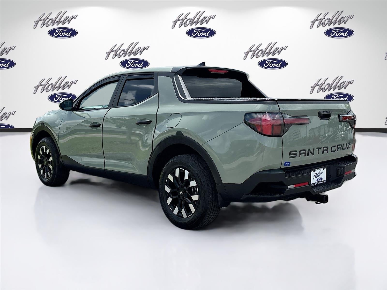 2025 Hyundai SANTA CRUZ SE