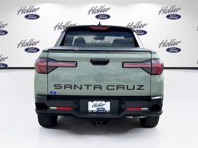 2025 Hyundai SANTA CRUZ SE