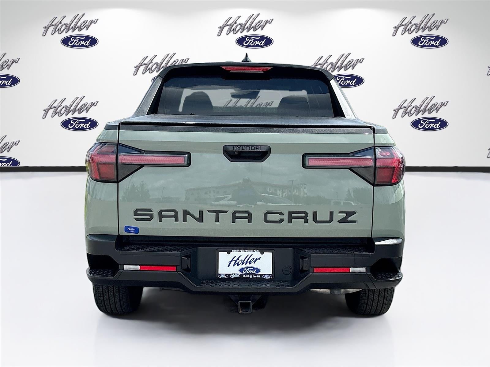 2025 Hyundai SANTA CRUZ SE