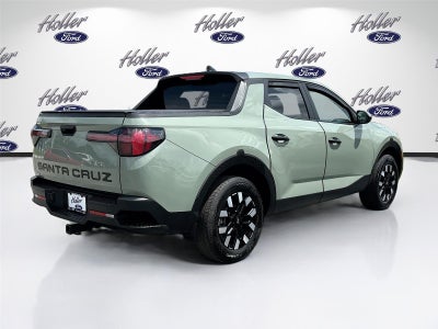 2025 Hyundai SANTA CRUZ SE