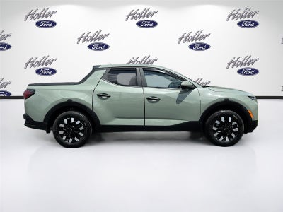 2025 Hyundai SANTA CRUZ SE