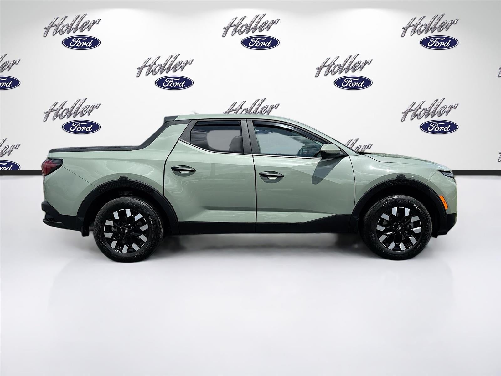 2025 Hyundai SANTA CRUZ SE