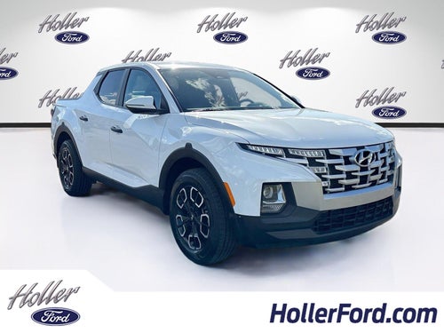 2023 Hyundai SANTA CRUZ SEL