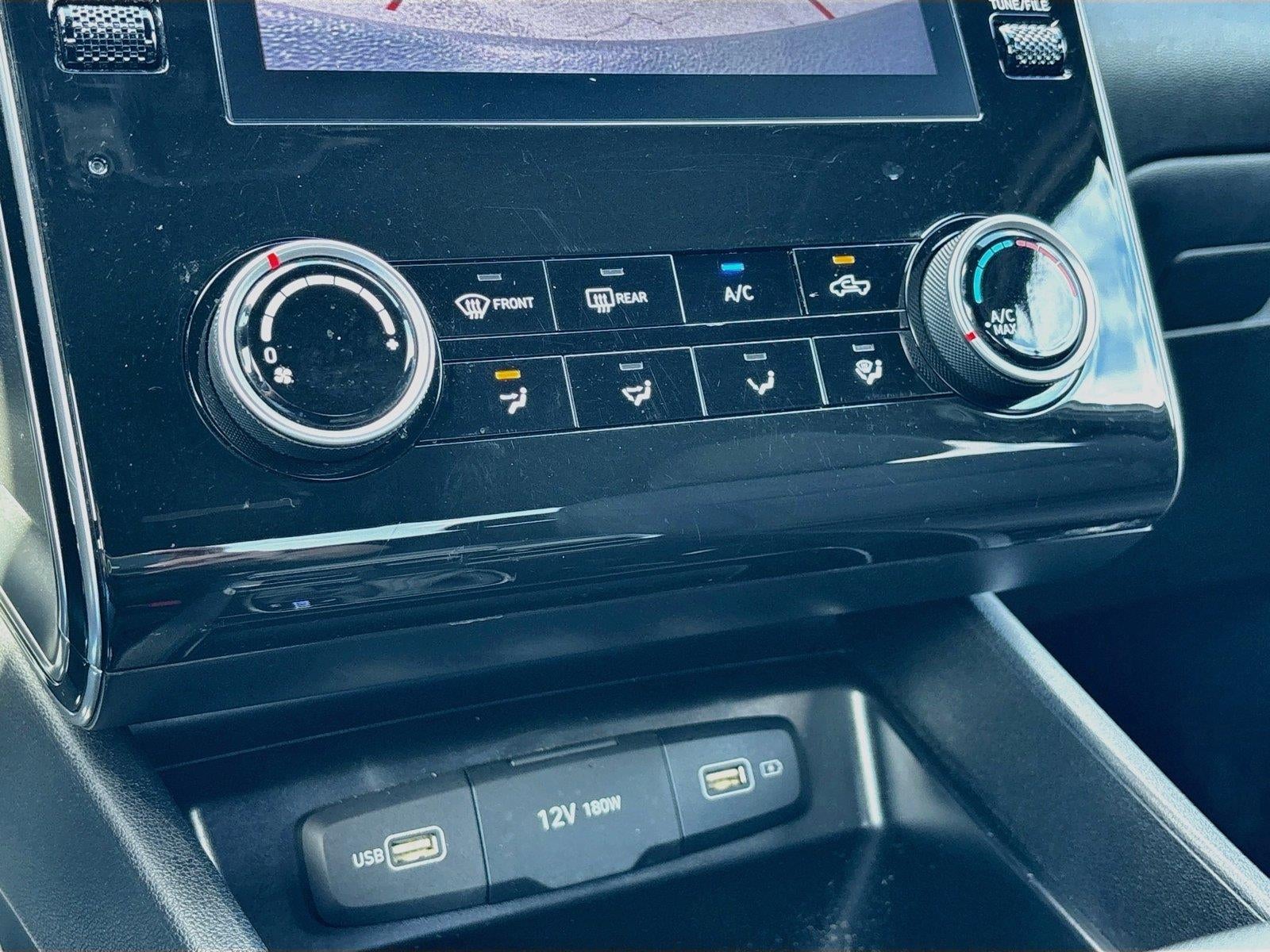 2023 Hyundai SANTA CRUZ SEL