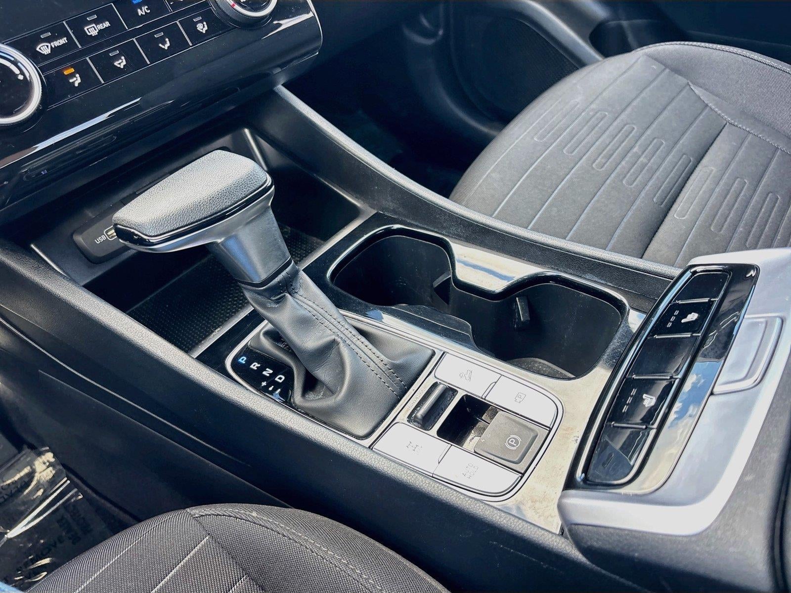 2023 Hyundai SANTA CRUZ SEL