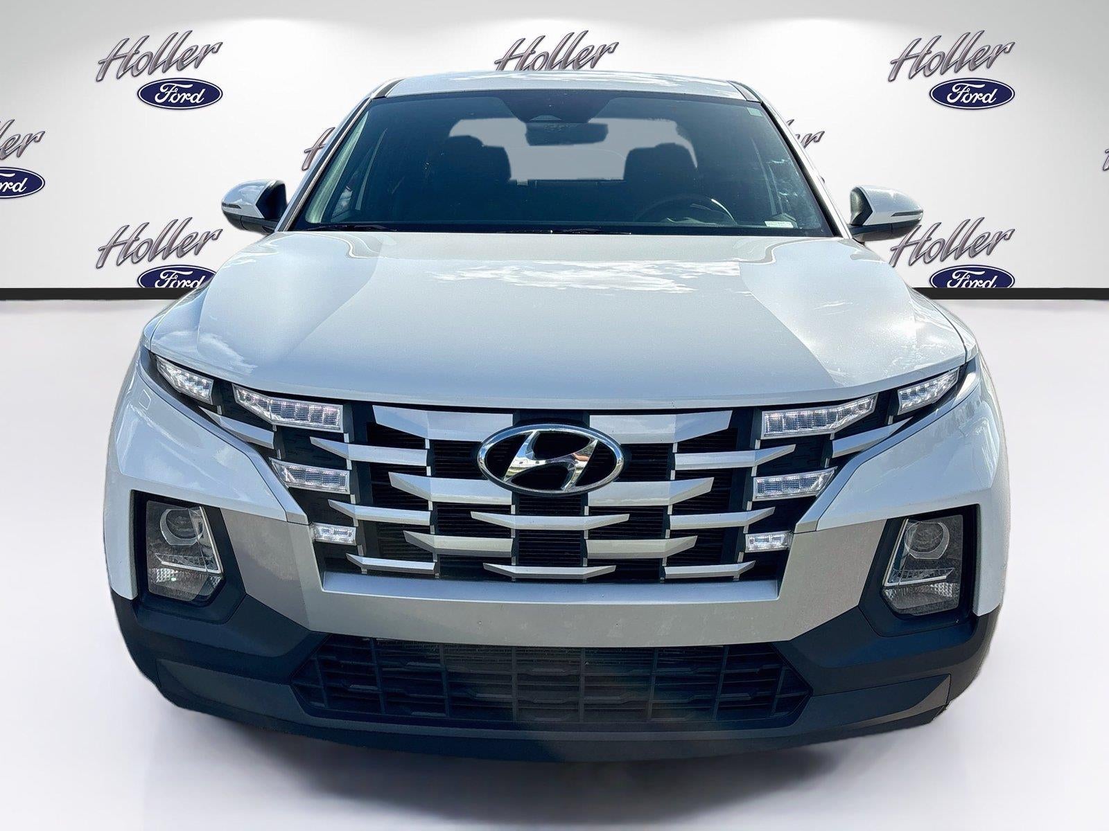 2023 Hyundai SANTA CRUZ SEL