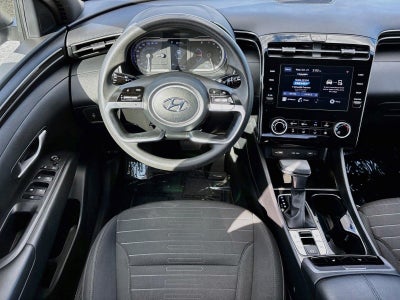 2023 Hyundai SANTA CRUZ SEL