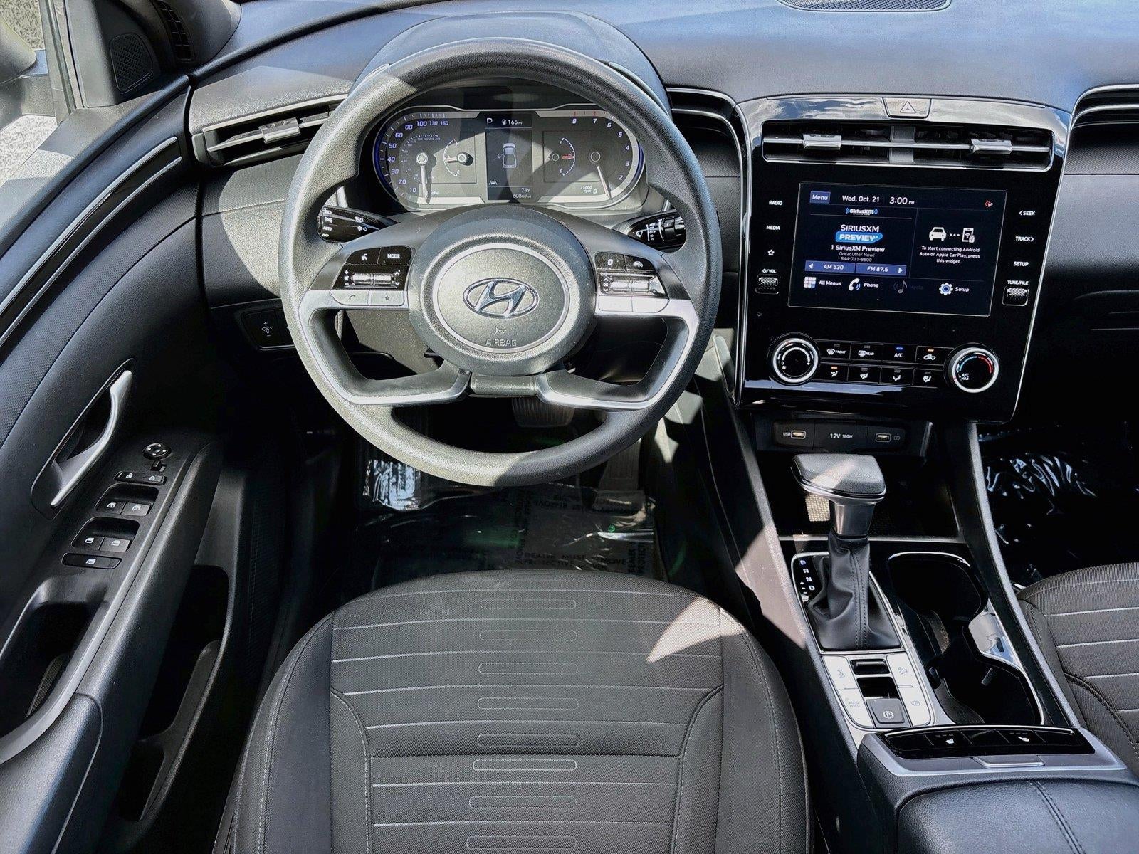 2023 Hyundai SANTA CRUZ SEL