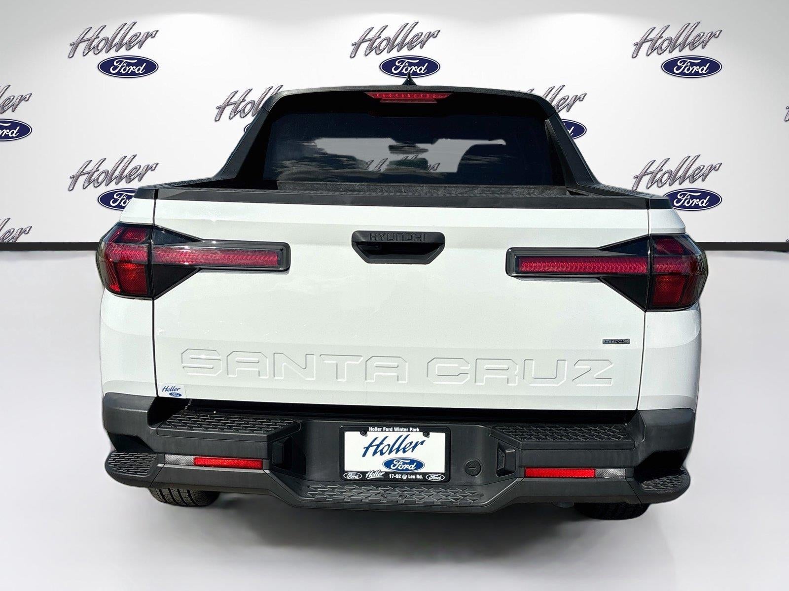 2023 Hyundai SANTA CRUZ SEL