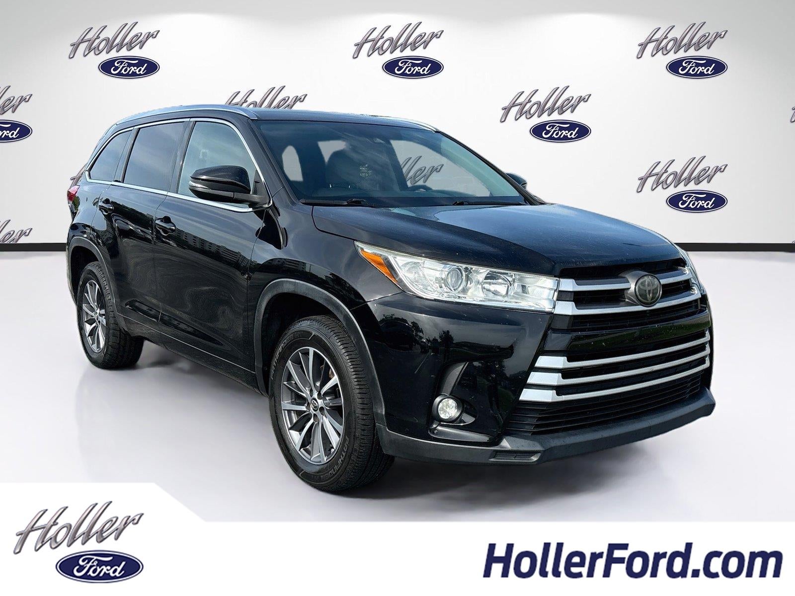 2018 Toyota Highlander
