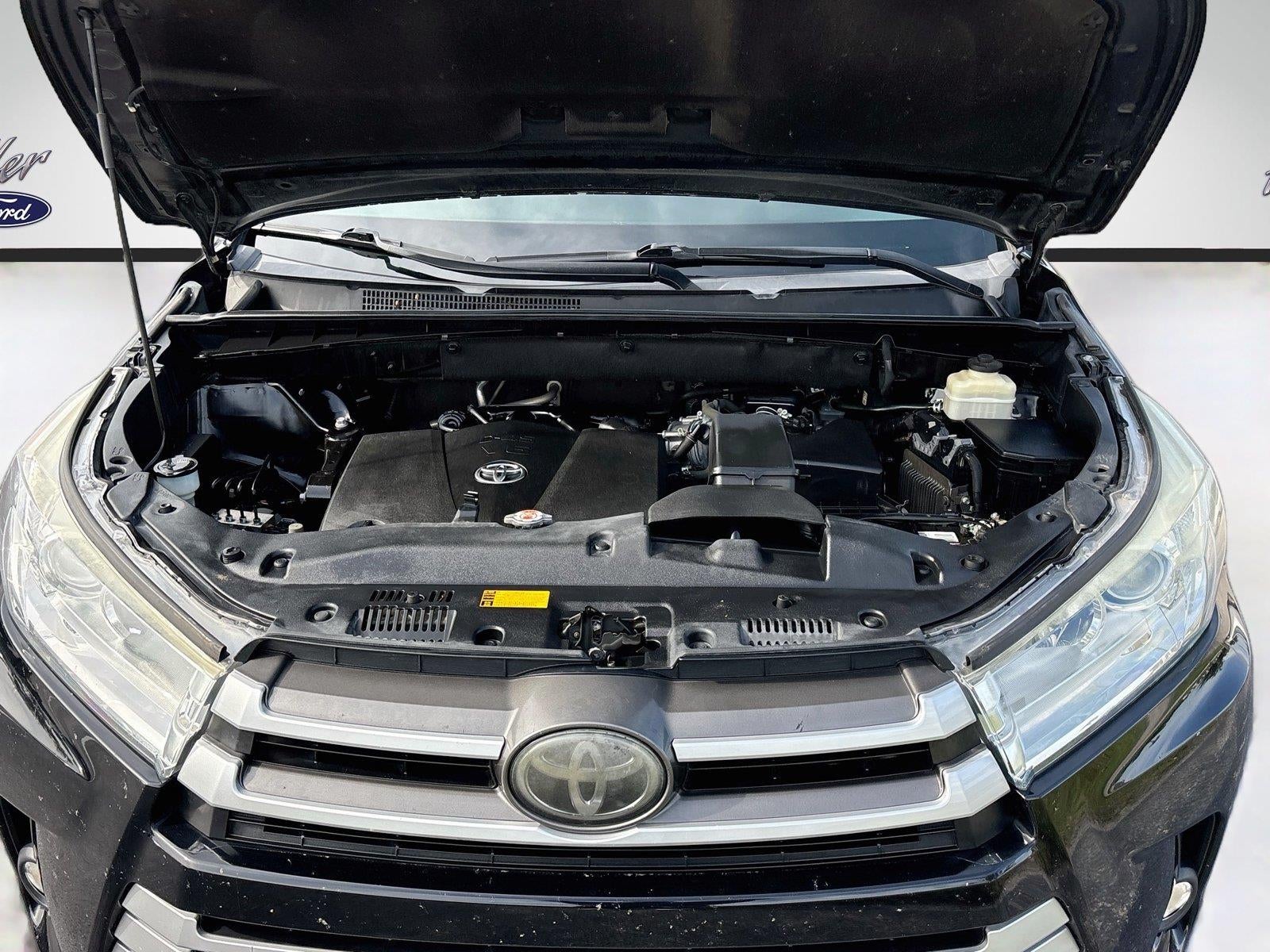 2018 Toyota Highlander XLE