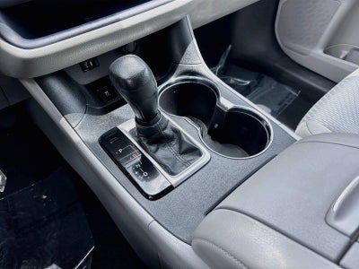 2015 Toyota Highlander LE