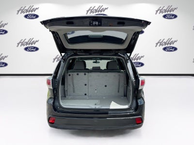 2015 Toyota Highlander LE