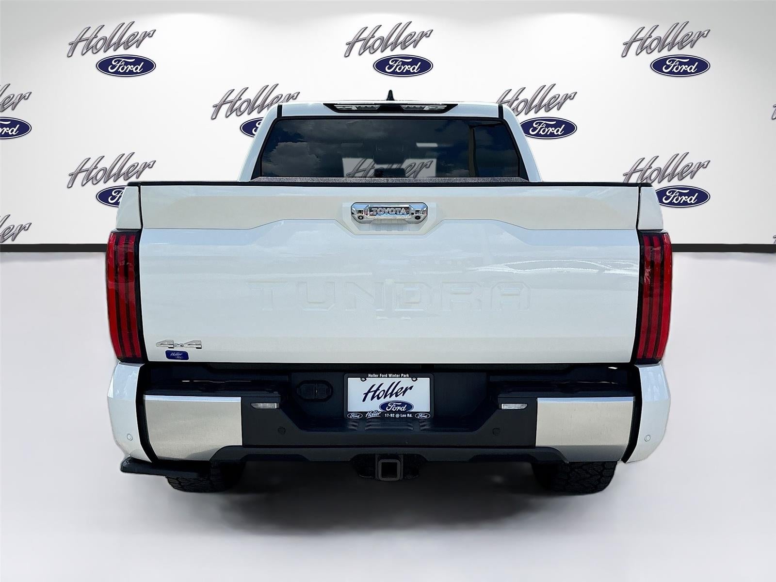 2025 Toyota Tundra Limited