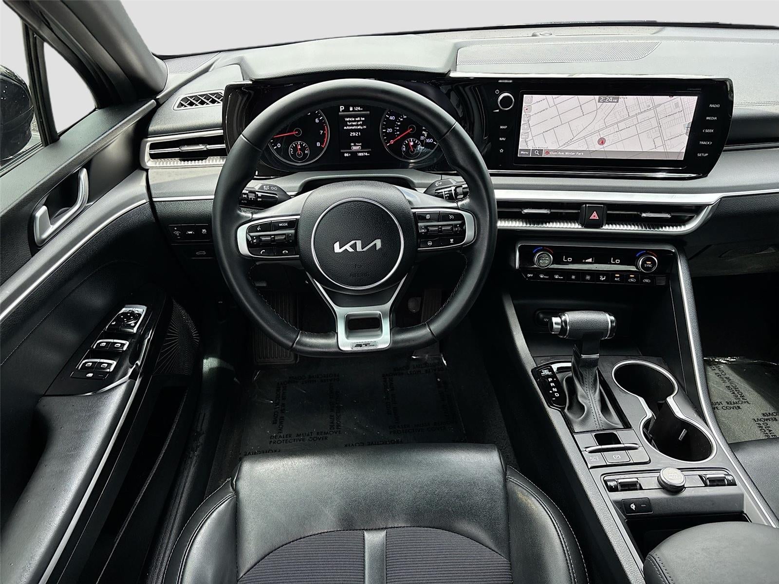 2024 Kia K5 GT-Line