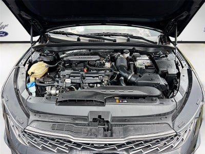 2024 Kia K5 GT-Line
