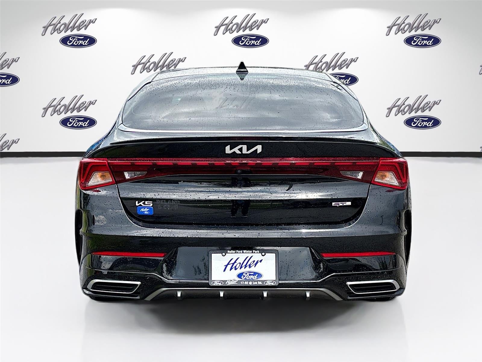 2024 Kia K5 GT-Line
