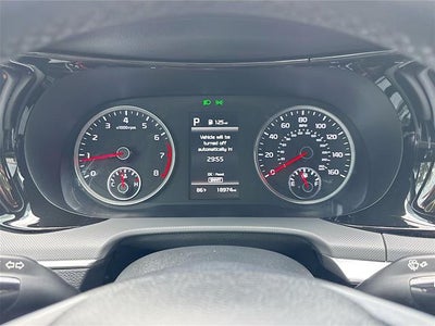 2024 Kia K5 GT-Line