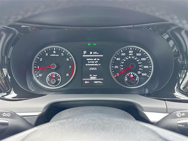 2024 Kia K5 GT-Line