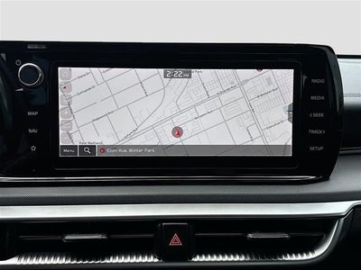 2024 Kia K5 GT-Line