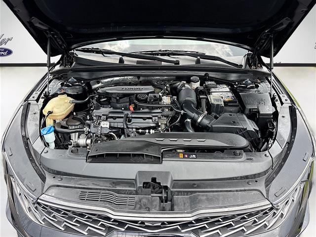 2024 Kia K5 GT-Line