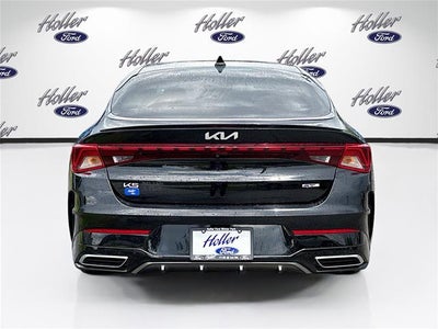 2024 Kia K5 GT-Line