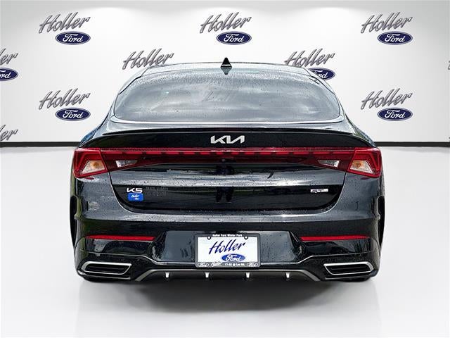 2024 Kia K5 GT-Line