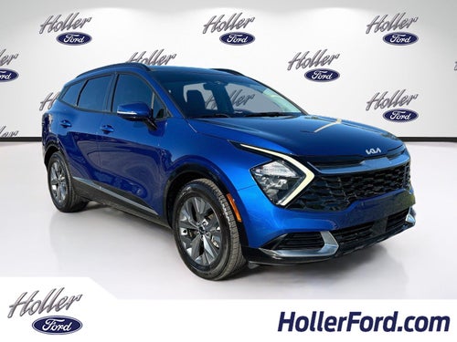 2023 Kia Sportage SX