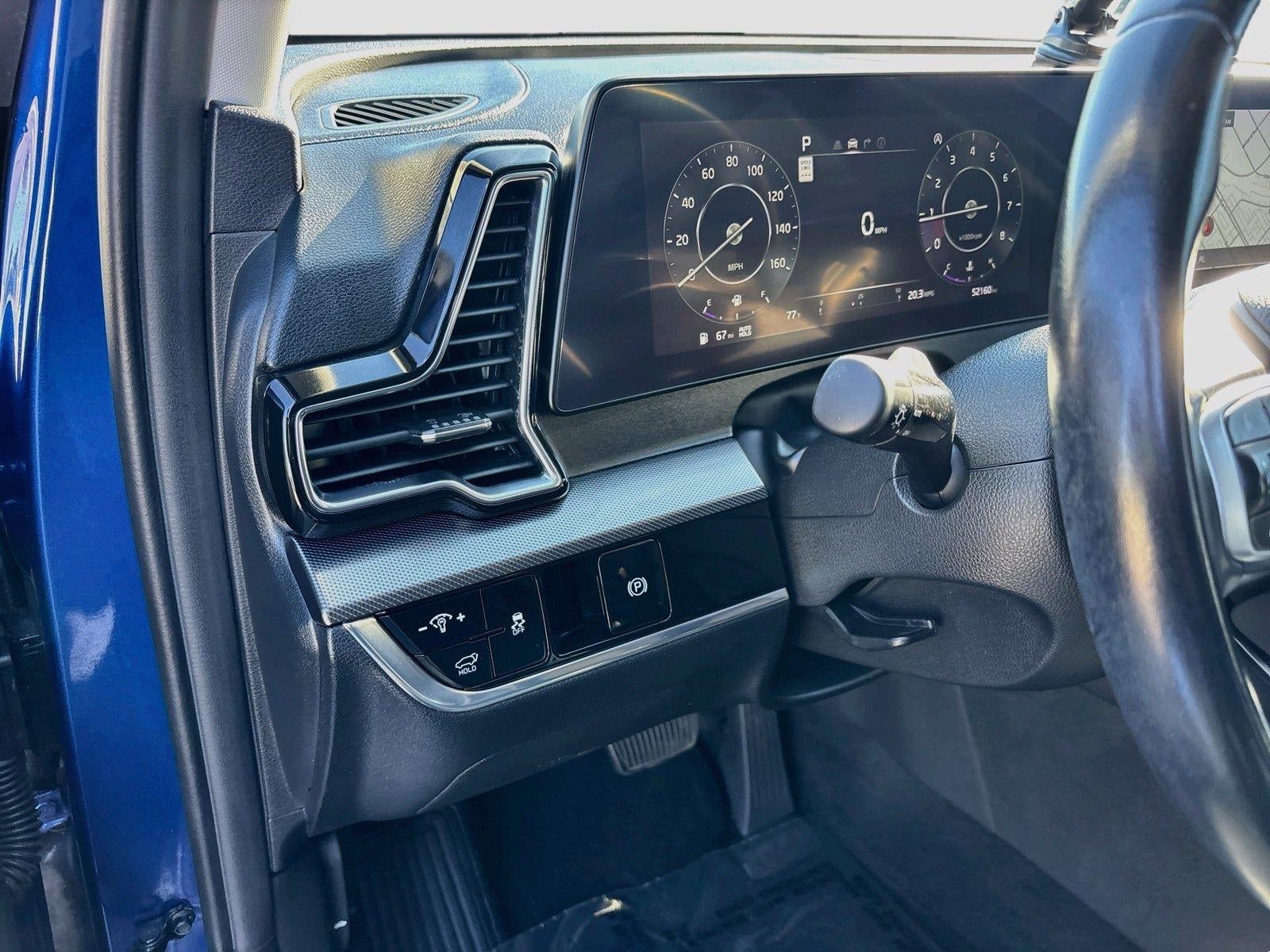 2023 Kia Sportage SX