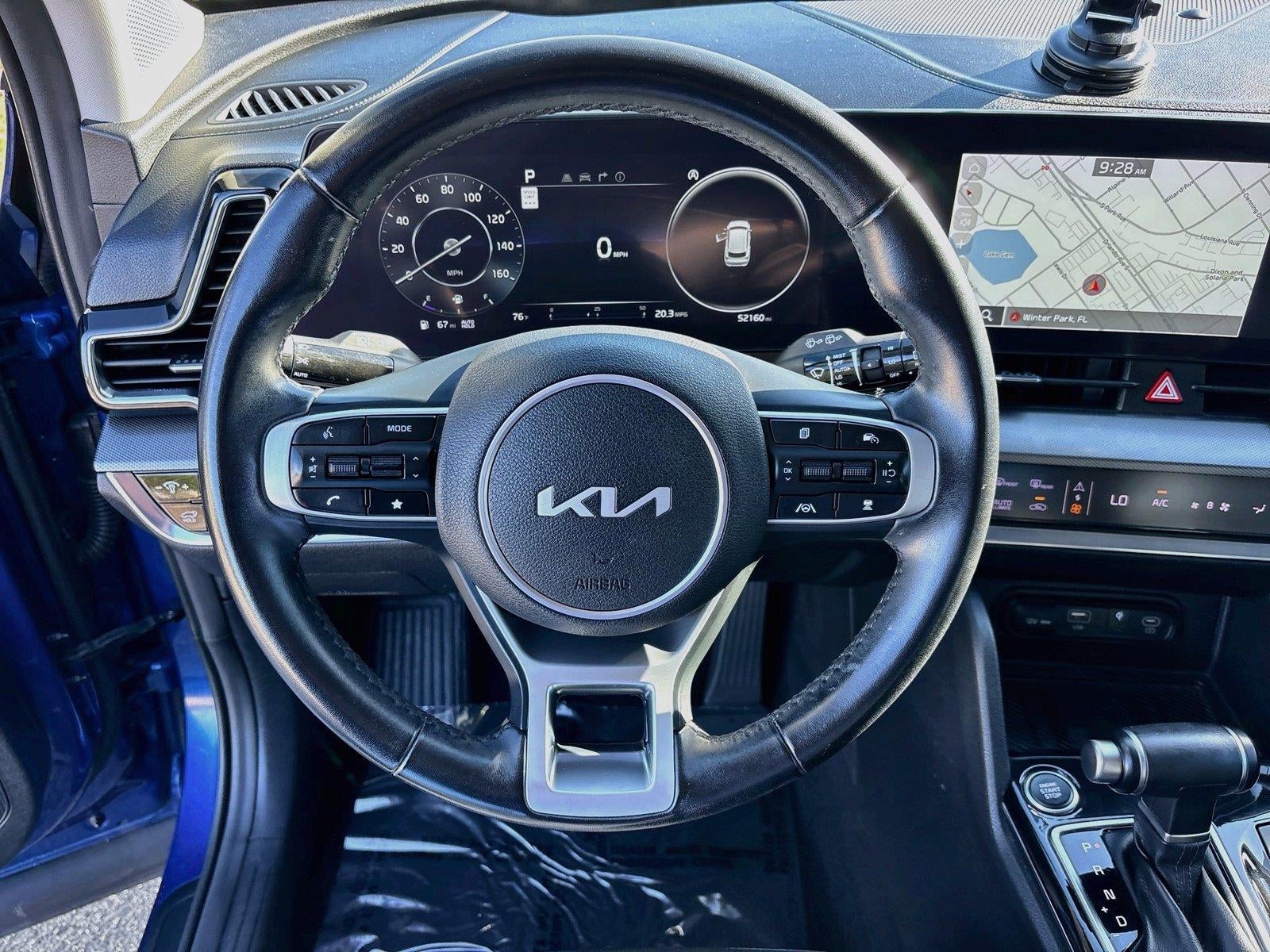 2023 Kia Sportage SX