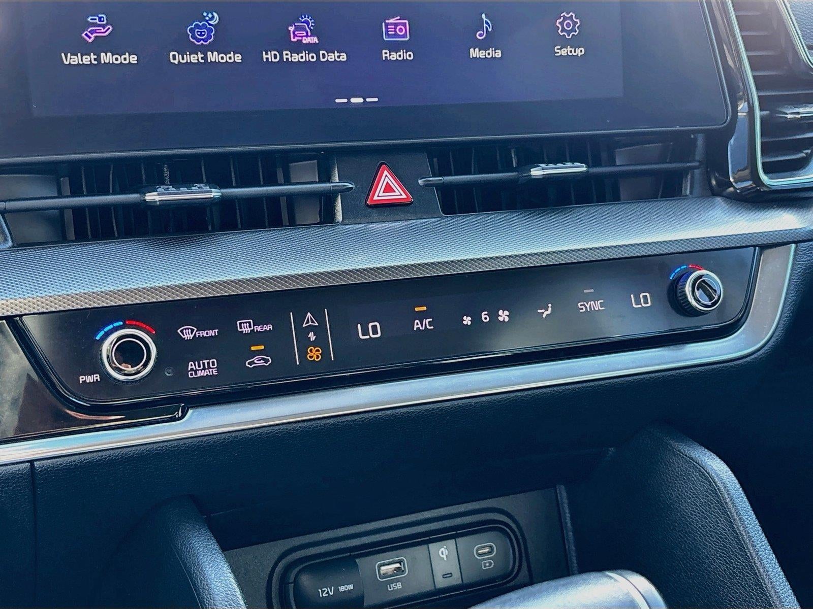 2023 Kia Sportage SX