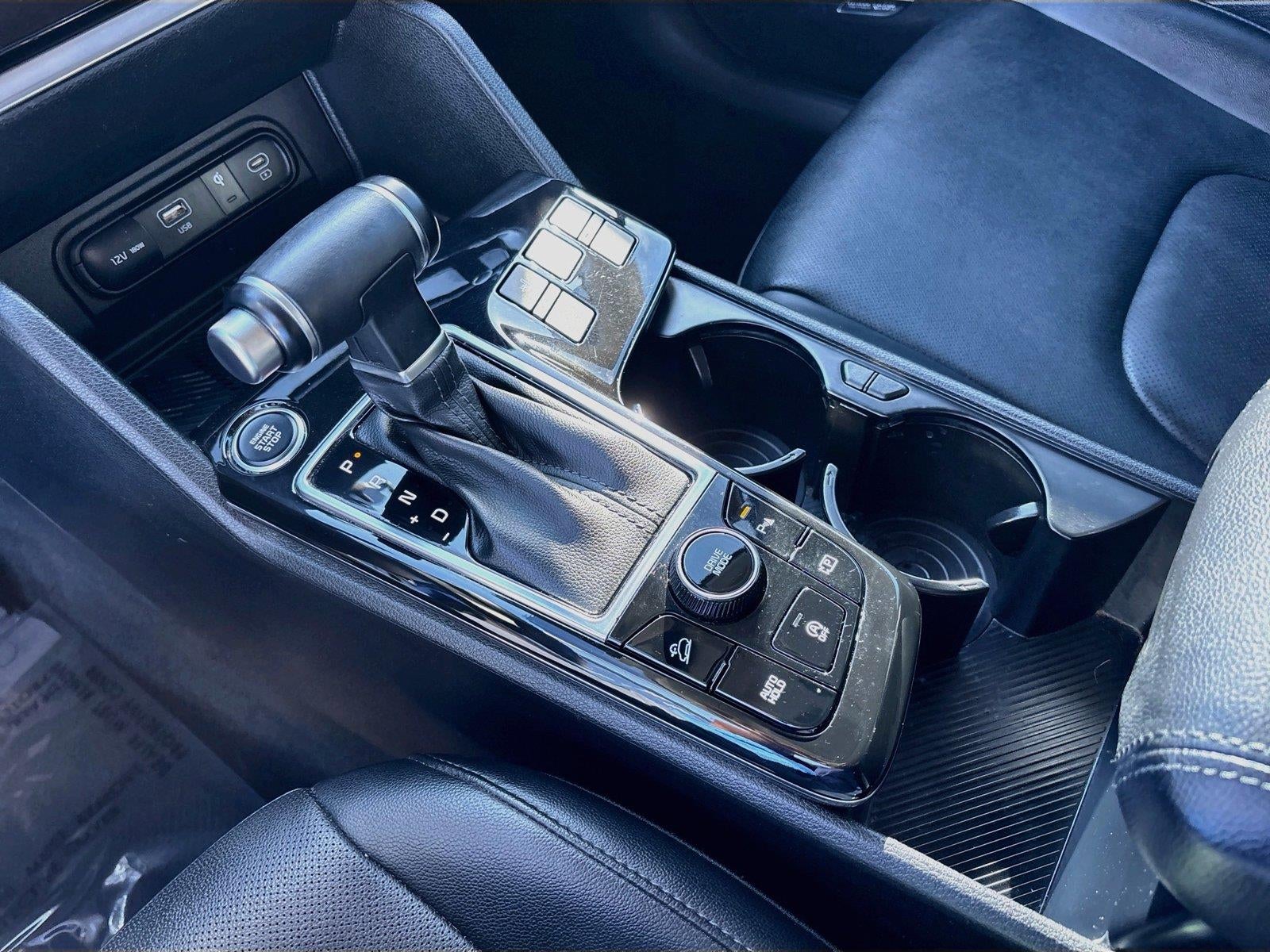2023 Kia Sportage SX
