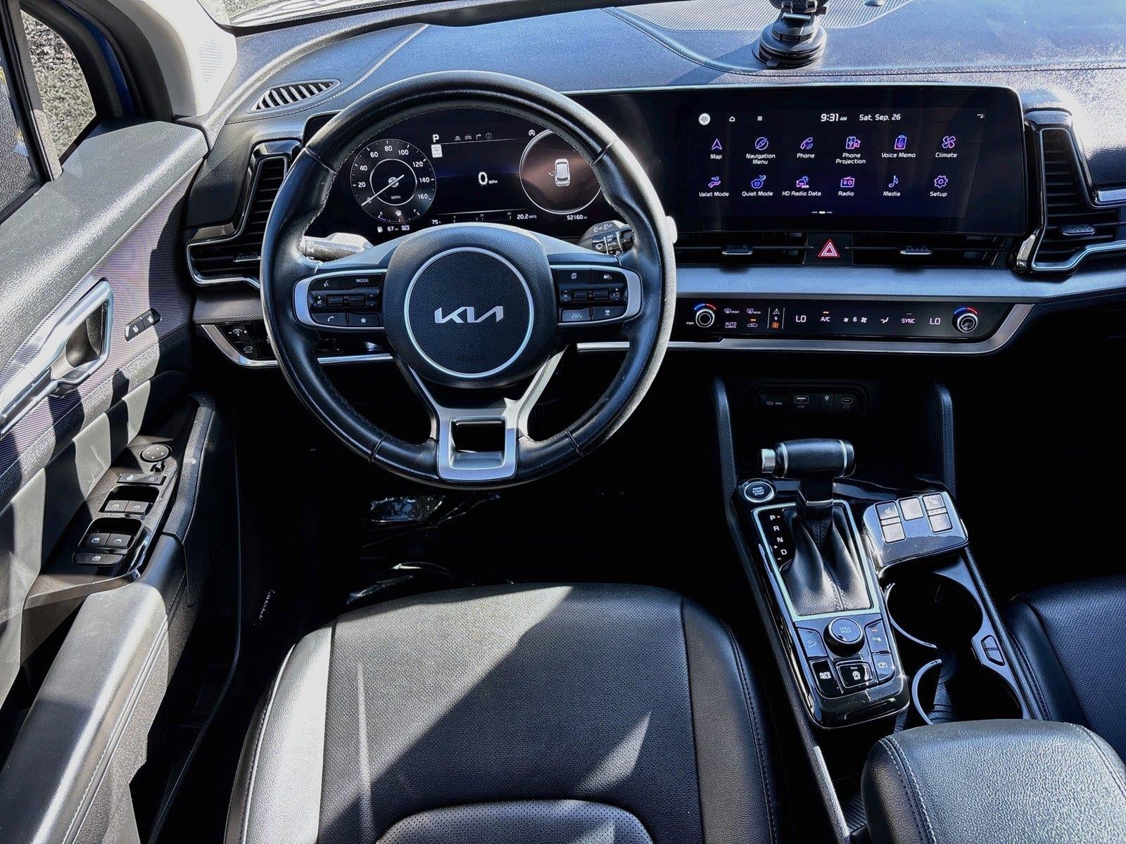 2023 Kia Sportage SX