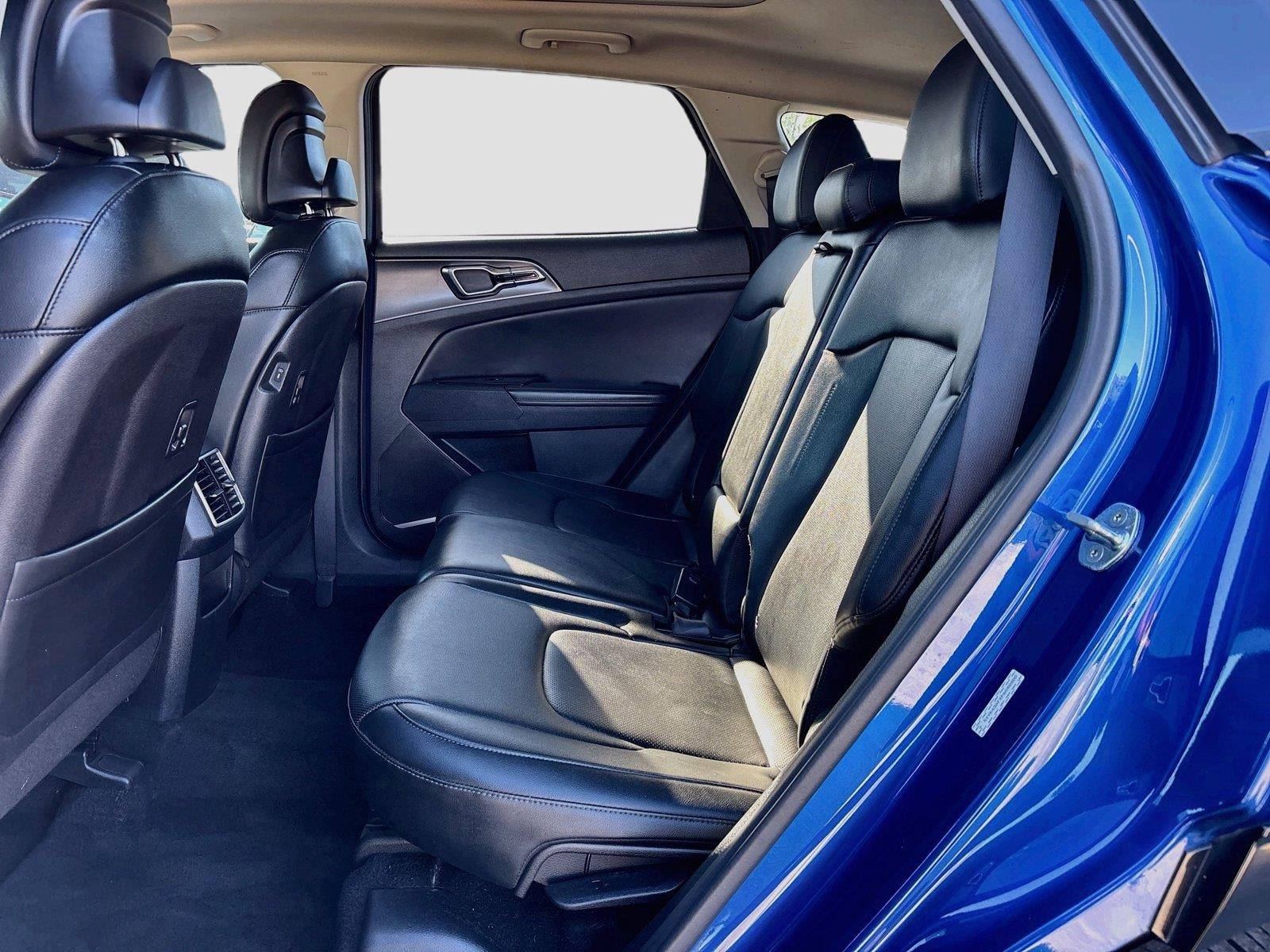 2023 Kia Sportage SX
