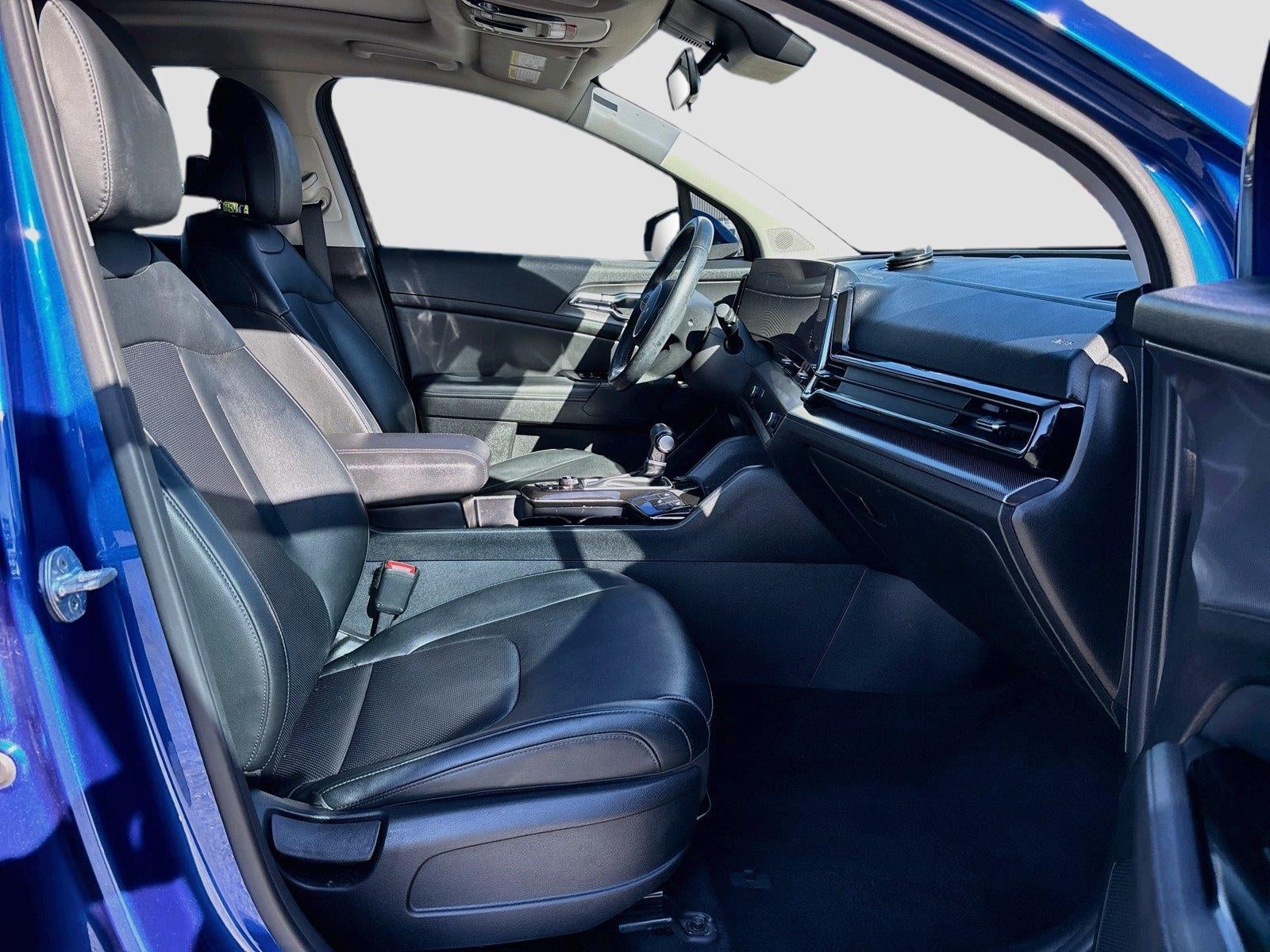 2023 Kia Sportage SX