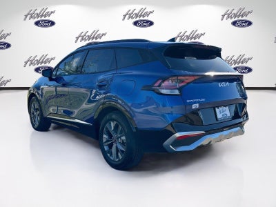 2023 Kia Sportage SX
