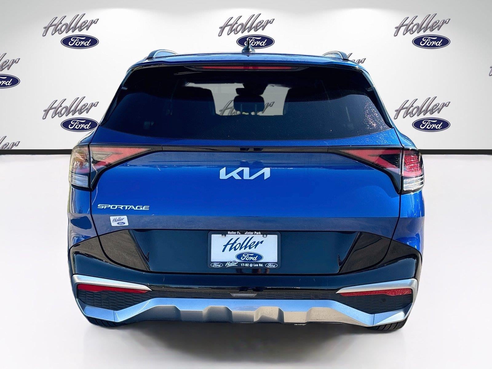 2023 Kia Sportage SX