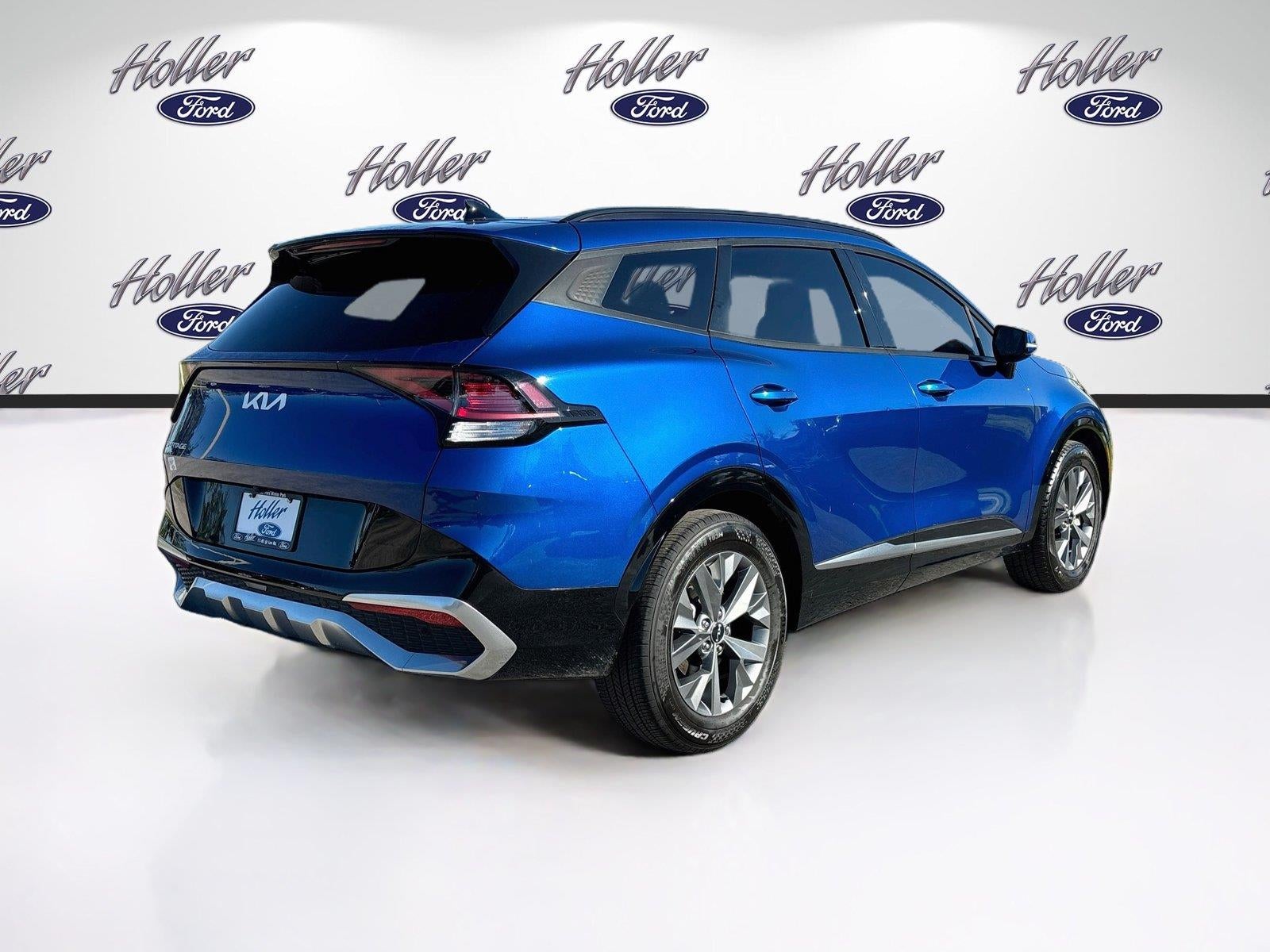 2023 Kia Sportage SX