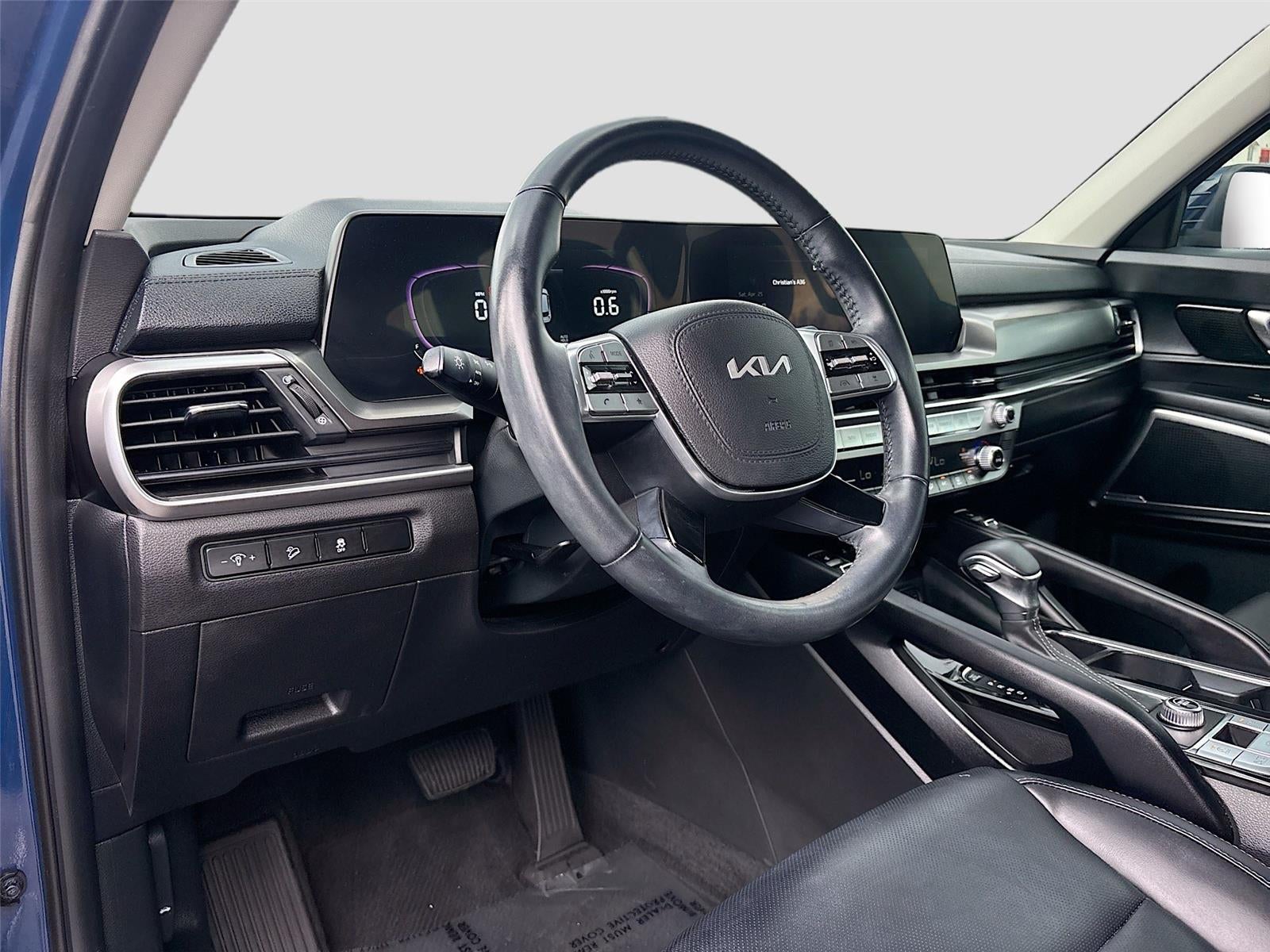 2024 Kia Telluride S