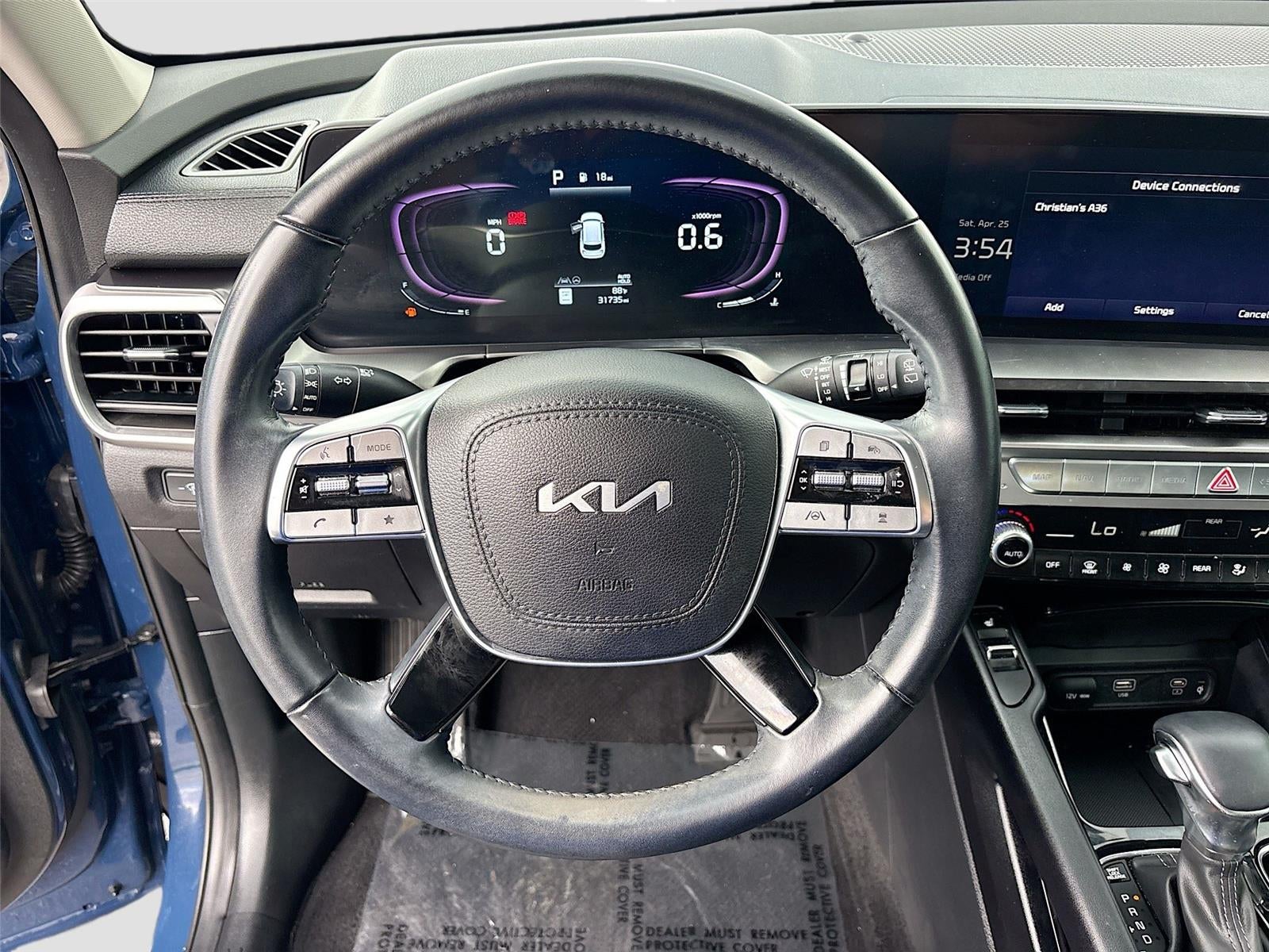 2024 Kia Telluride S