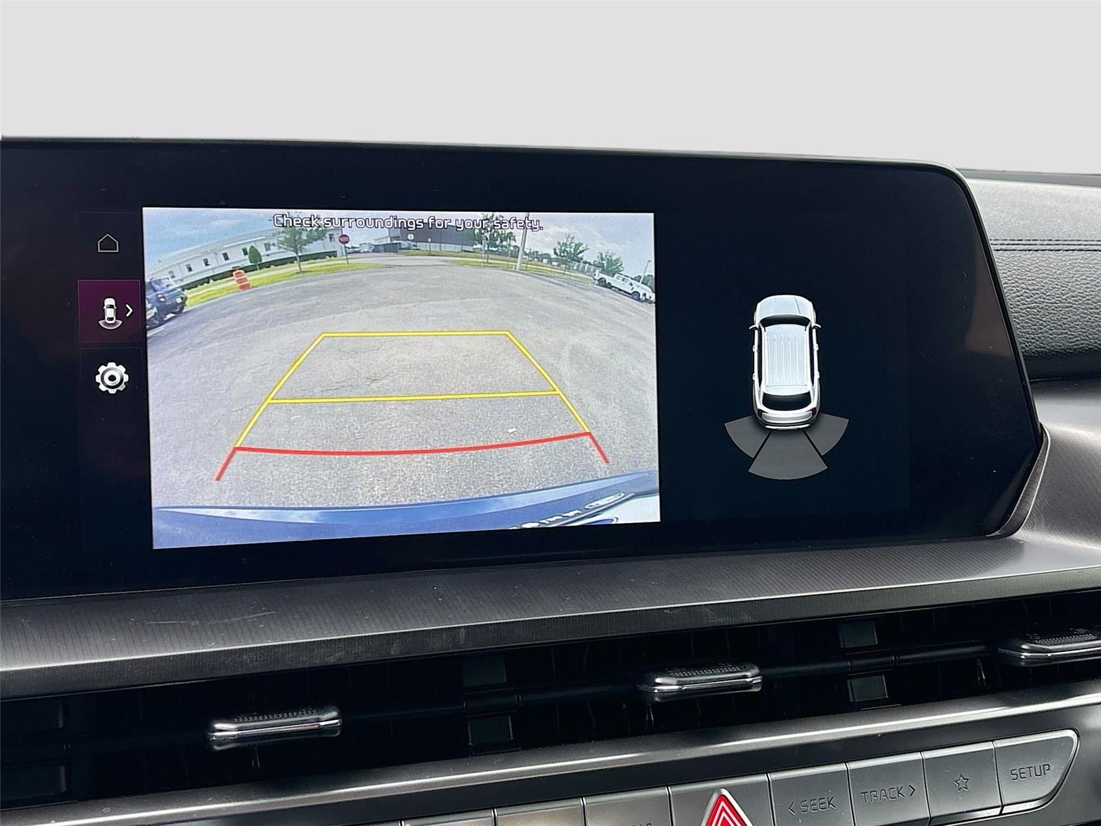 2024 Kia Telluride S