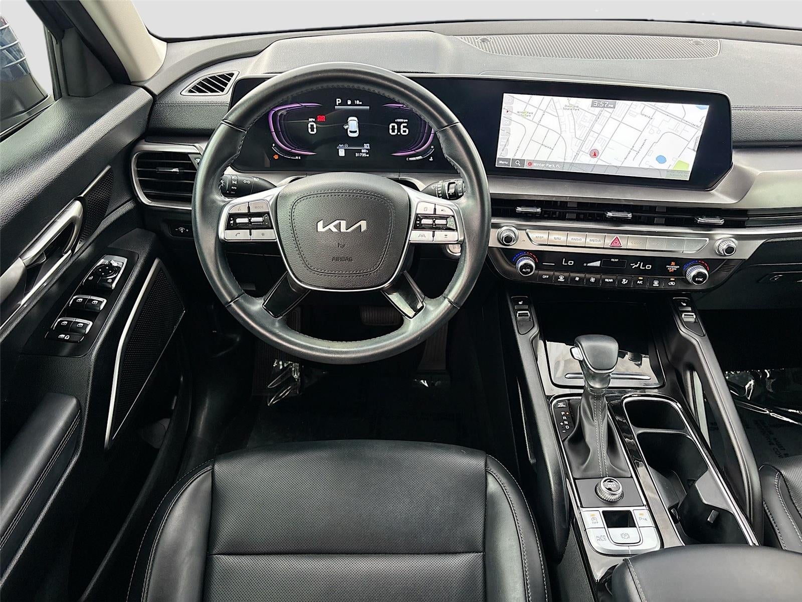 2024 Kia Telluride S