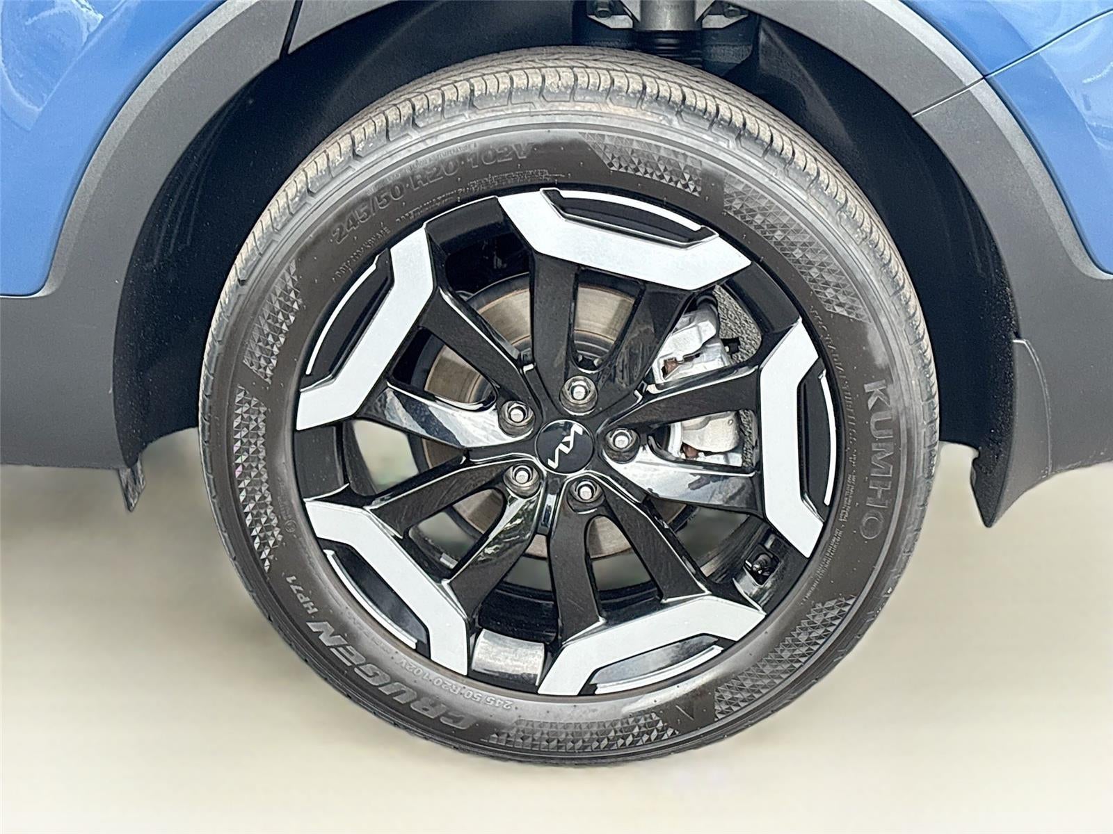 2024 Kia Telluride S