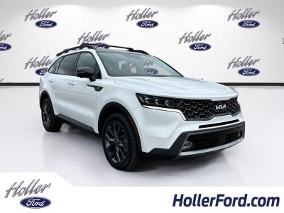 2023 Kia Sorento X-Line SX Prestige